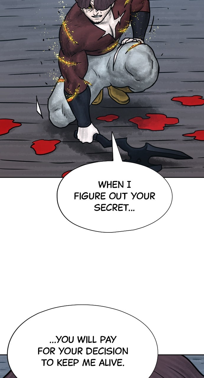 Warrior Executioner Chapter 70 - Page 111