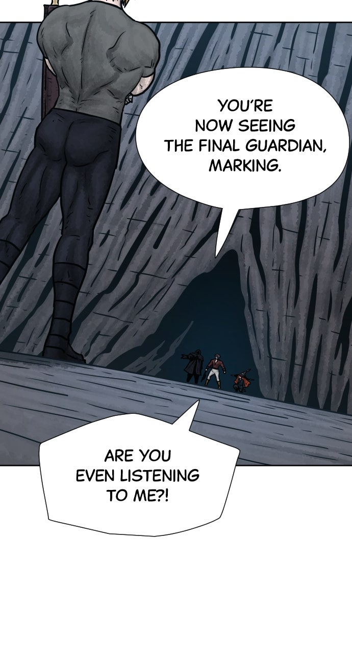 Warrior Executioner Chapter 70 - Page 16