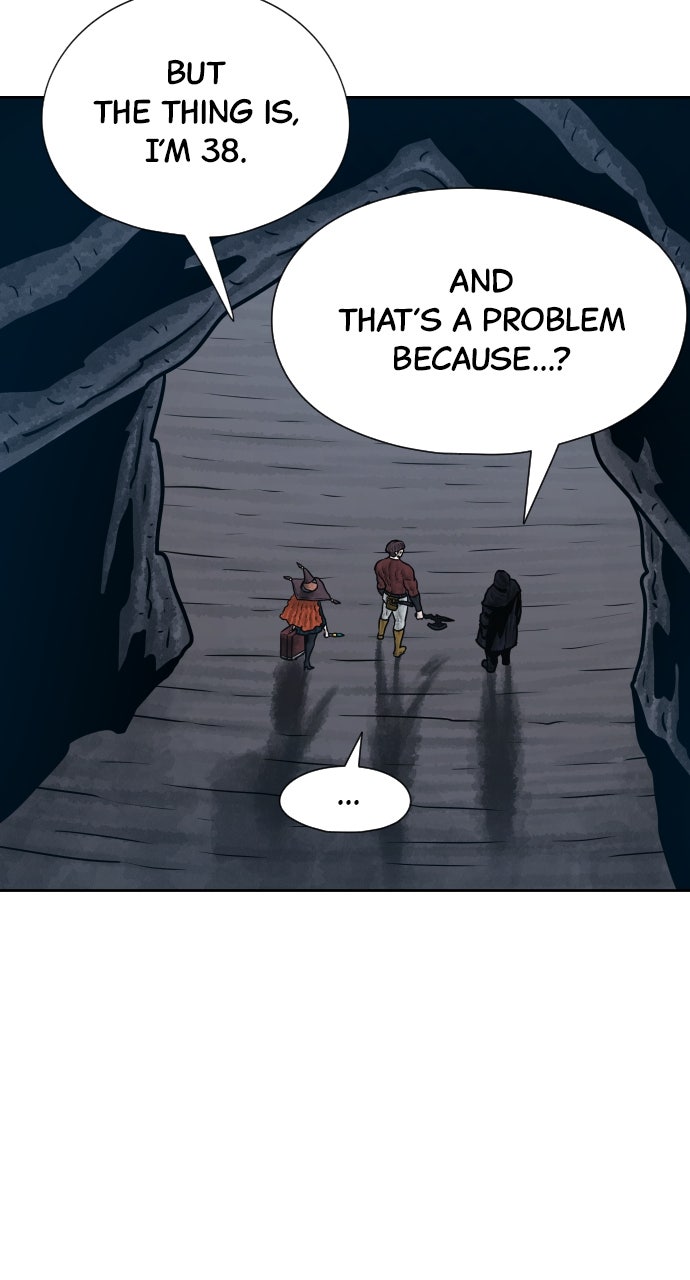 Warrior Executioner Chapter 70 - Page 20