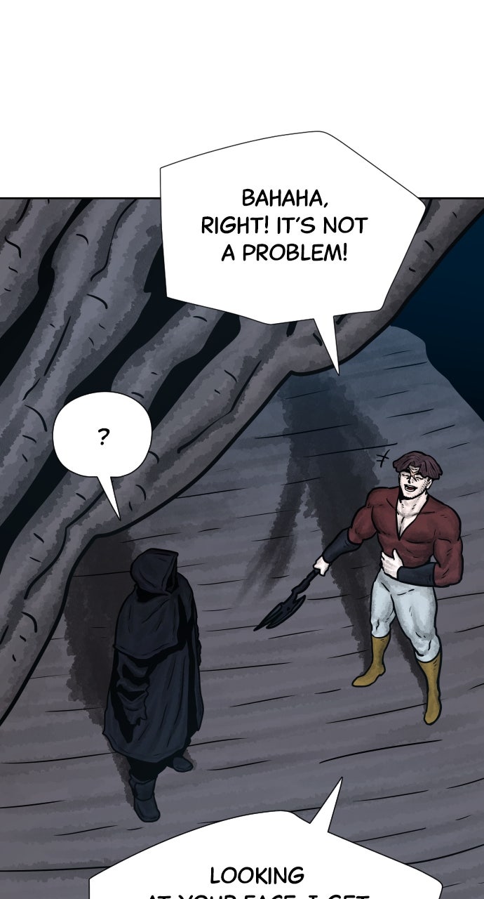 Warrior Executioner Chapter 70 - Page 21