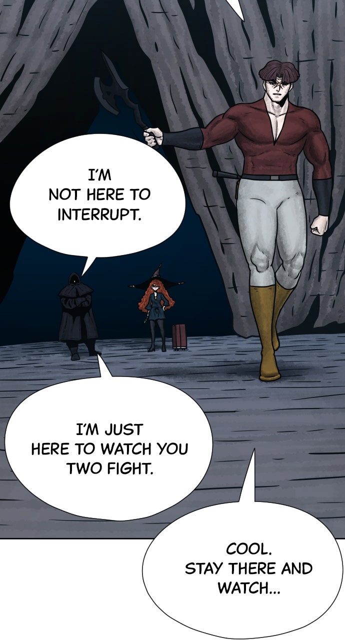 Warrior Executioner Chapter 70 - Page 24