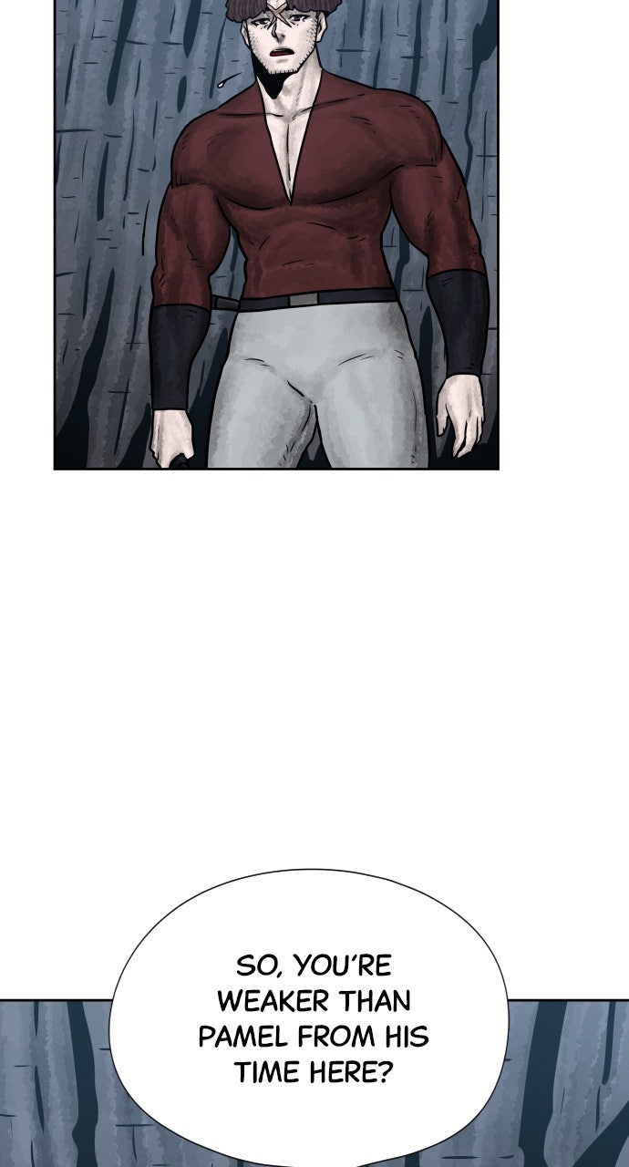 Warrior Executioner Chapter 70 - Page 35