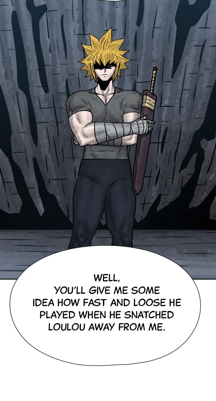 Warrior Executioner Chapter 70 - Page 36