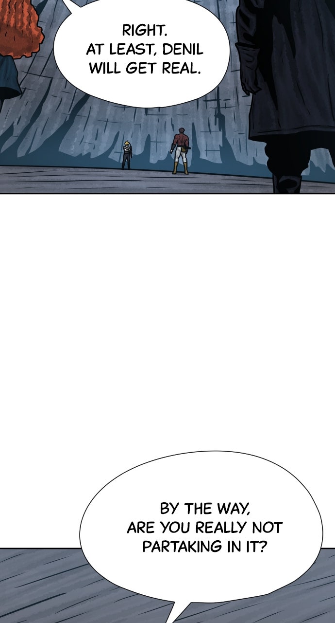 Warrior Executioner Chapter 70 - Page 41