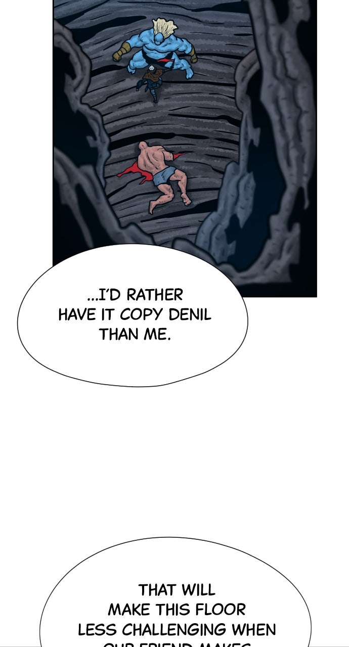 Warrior Executioner Chapter 70 - Page 46