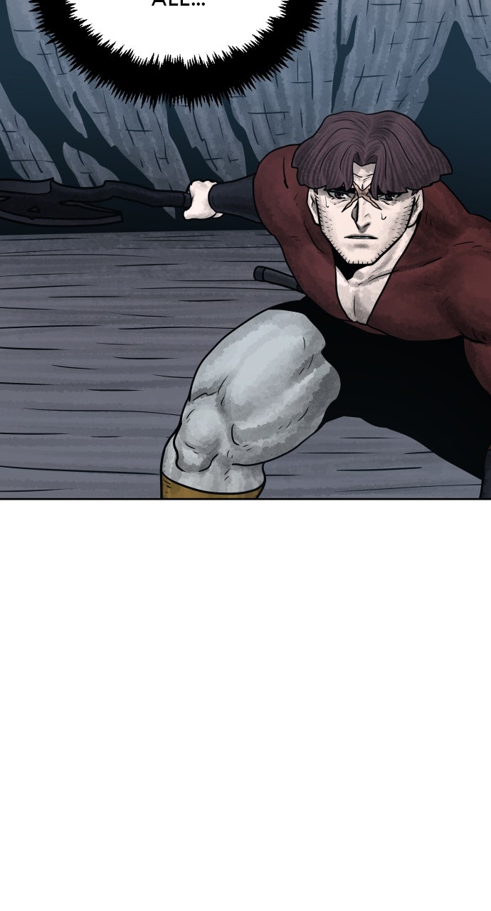 Warrior Executioner Chapter 70 - Page 53