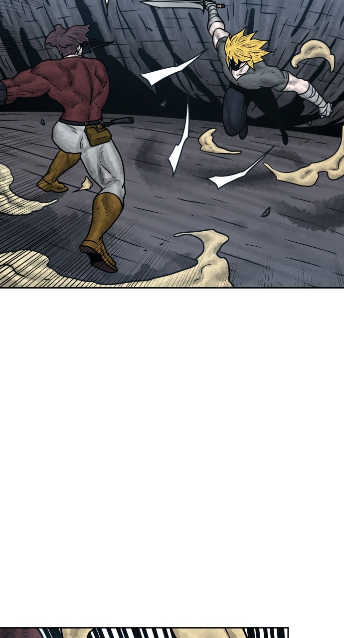 Warrior Executioner Chapter 70 - Page 58