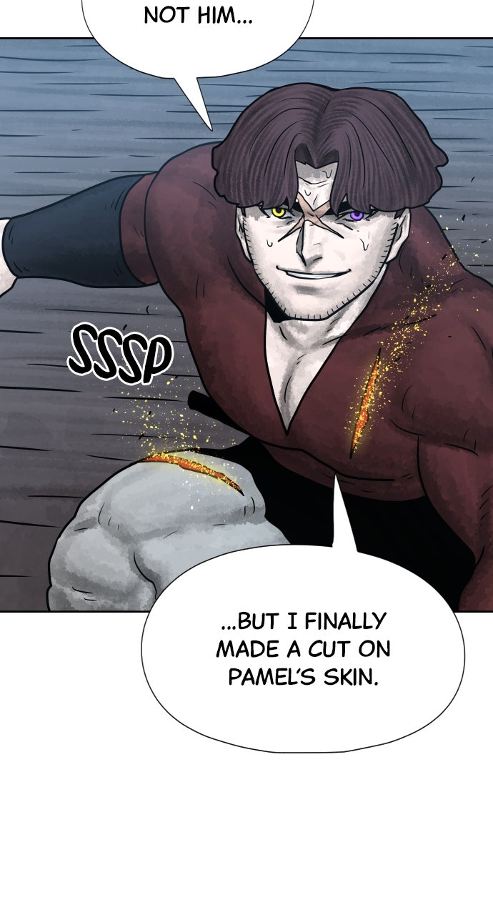 Warrior Executioner Chapter 70 - Page 77