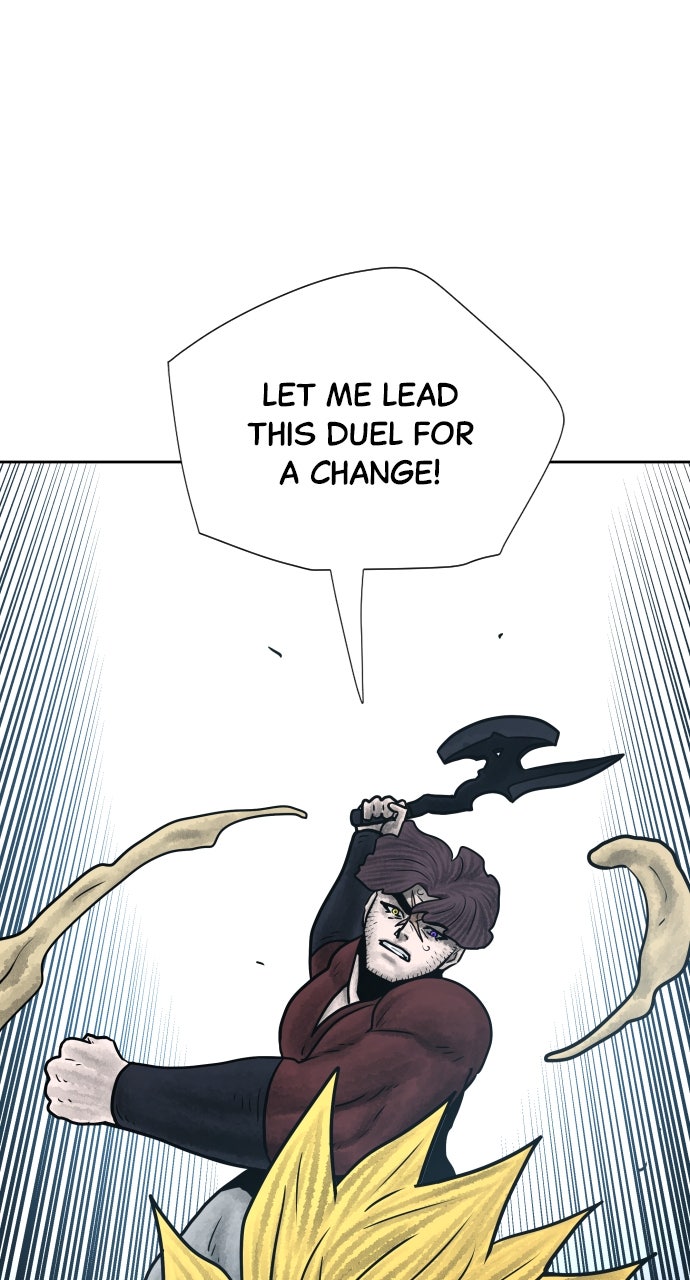 Warrior Executioner Chapter 70 - Page 83