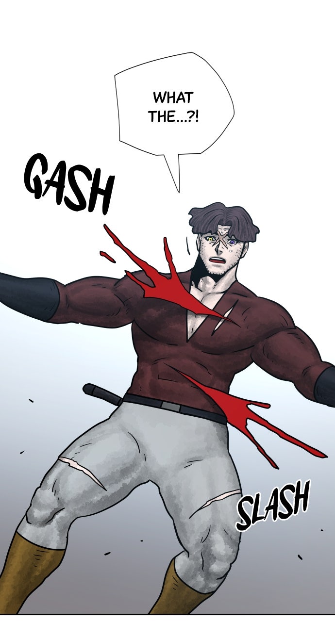 Warrior Executioner Chapter 70 - Page 87