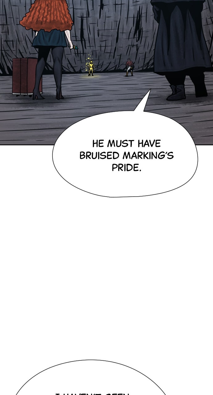 Warrior Executioner Chapter 70 - Page 93