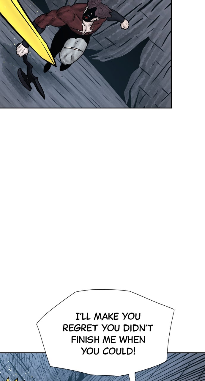 Warrior Executioner Chapter 70 - Page 96