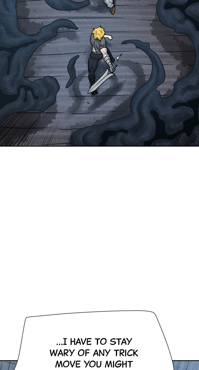 Warrior Executioner Chapter 71 - Page 104