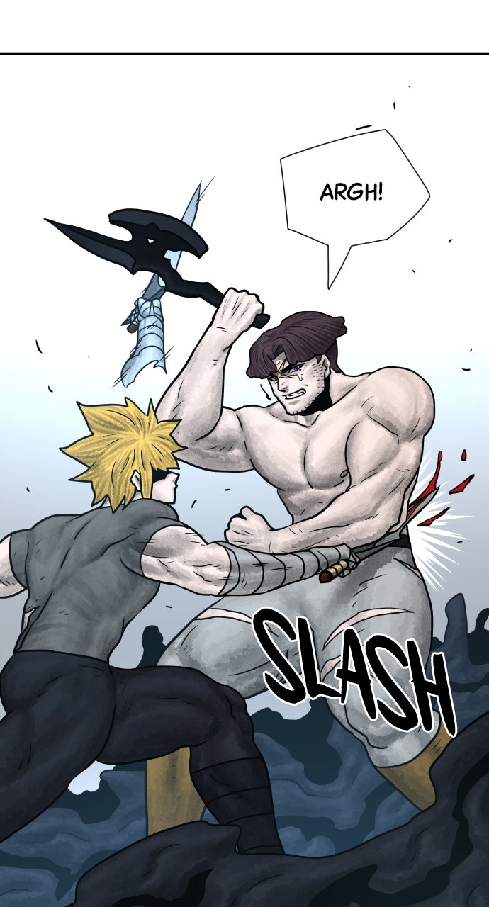 Warrior Executioner Chapter 71 - Page 111