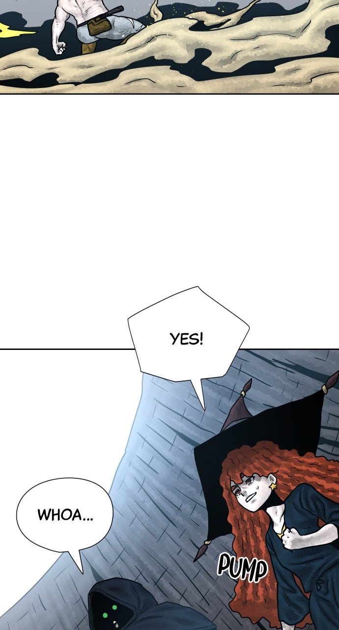 Warrior Executioner Chapter 71 - Page 17