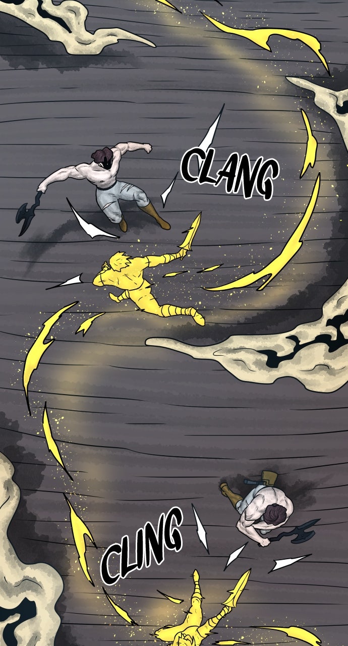 Warrior Executioner Chapter 71 - Page 19