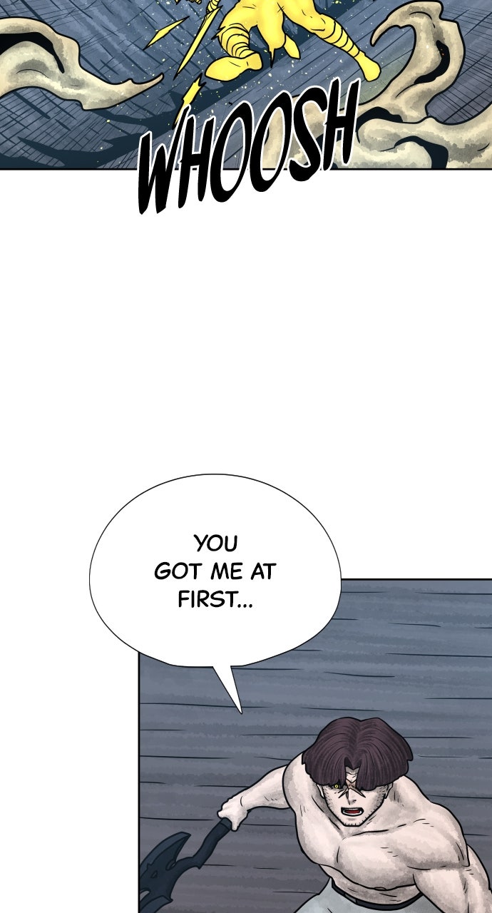 Warrior Executioner Chapter 71 - Page 25