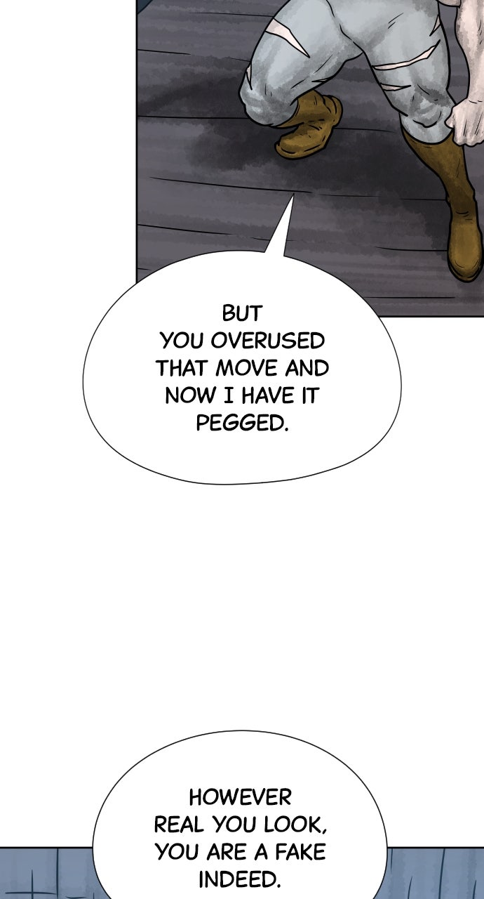 Warrior Executioner Chapter 71 - Page 26