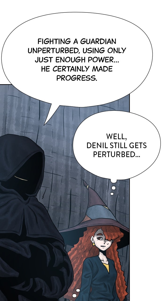 Warrior Executioner Chapter 71 - Page 29