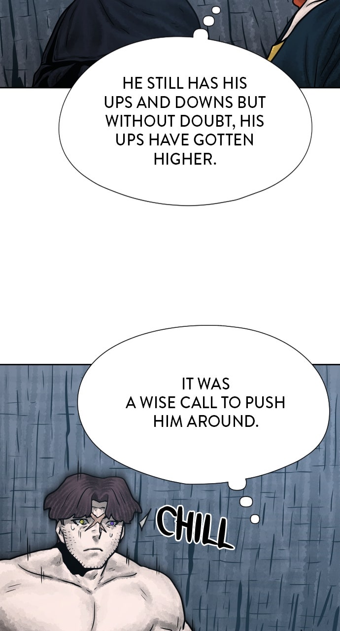 Warrior Executioner Chapter 71 - Page 31