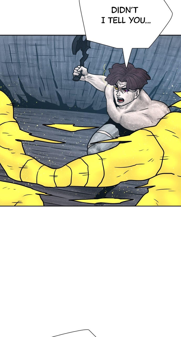 Warrior Executioner Chapter 71 - Page 35