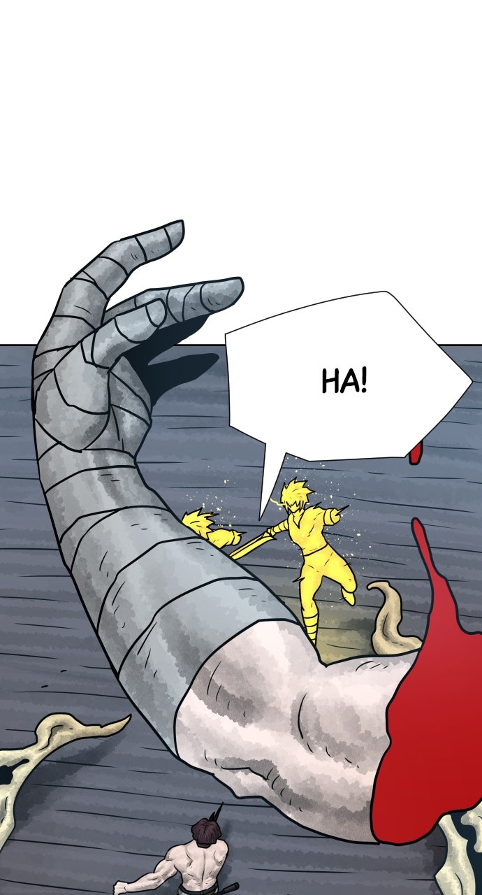 Warrior Executioner Chapter 71 - Page 37