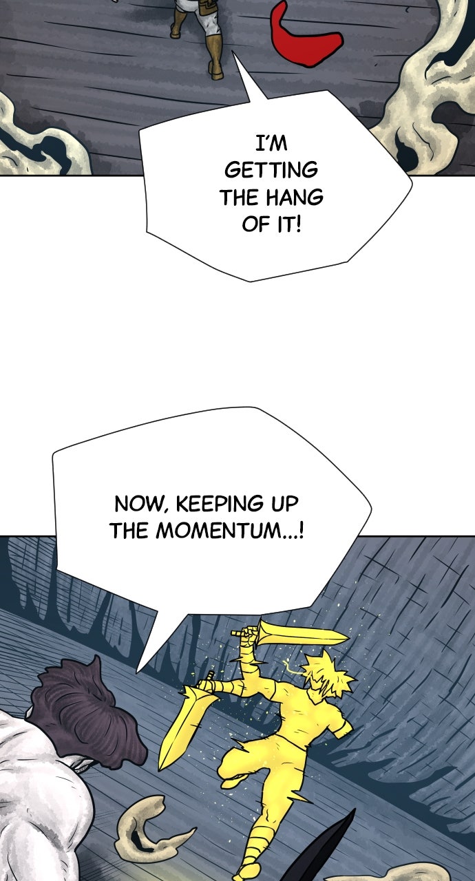 Warrior Executioner Chapter 71 - Page 38