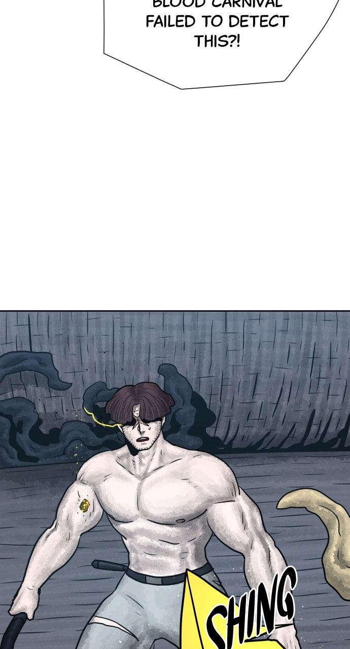 Warrior Executioner Chapter 71 - Page 45