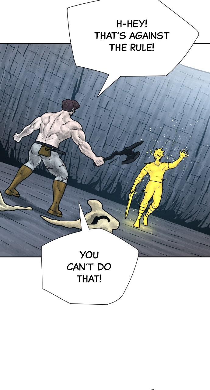 Warrior Executioner Chapter 71 - Page 51