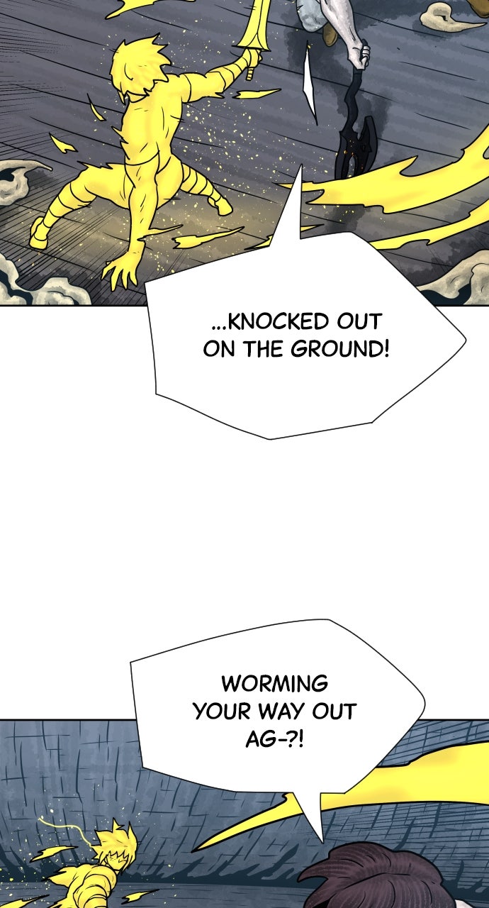 Warrior Executioner Chapter 71 - Page 64