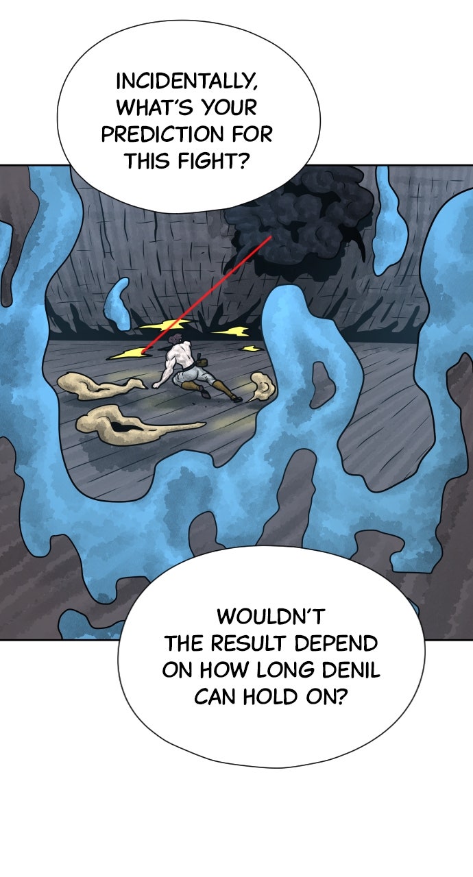 Warrior Executioner Chapter 71 - Page 70