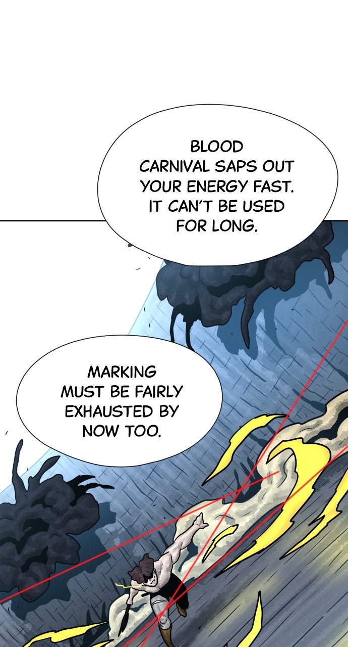 Warrior Executioner Chapter 71 - Page 71