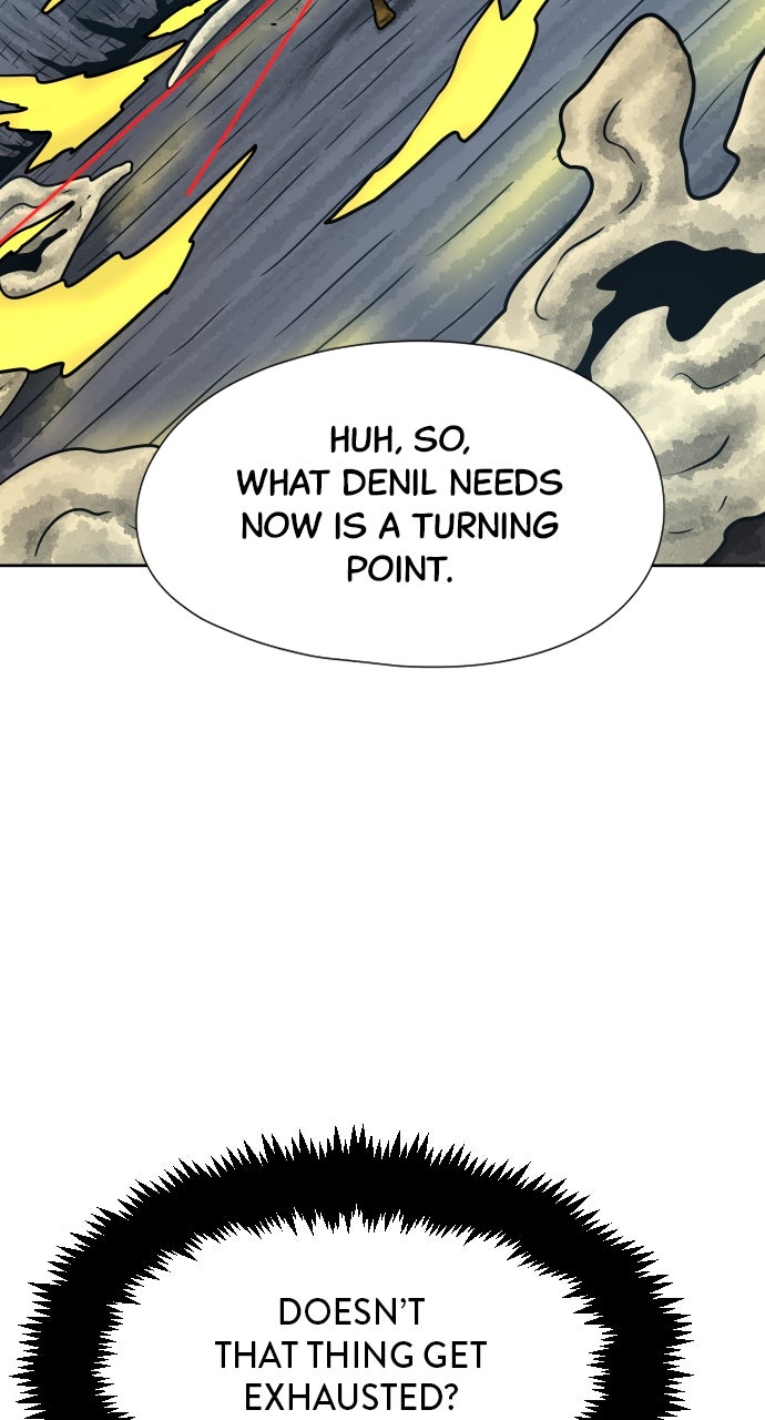 Warrior Executioner Chapter 71 - Page 72