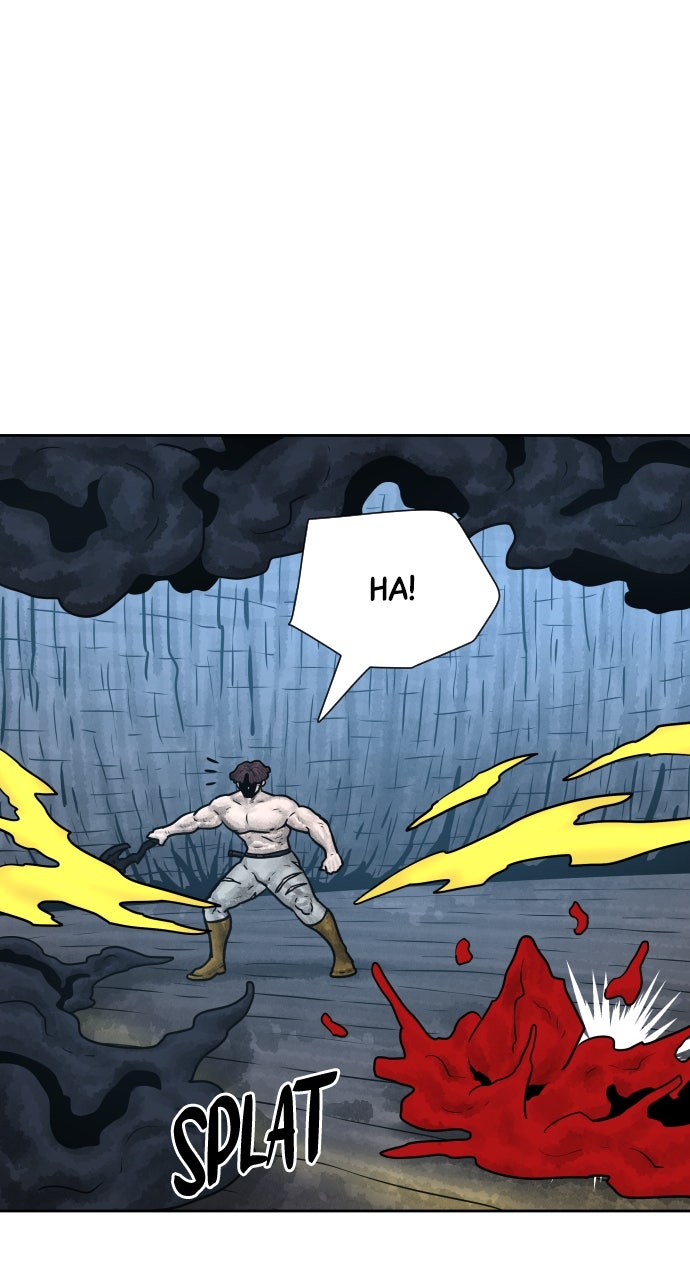 Warrior Executioner Chapter 71 - Page 76