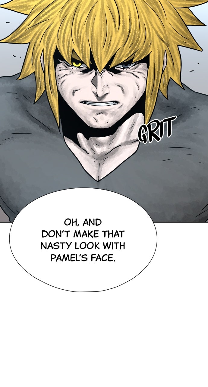 Warrior Executioner Chapter 71 - Page 93