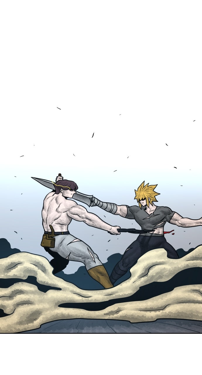 Warrior Executioner Chapter 72 - Page 106