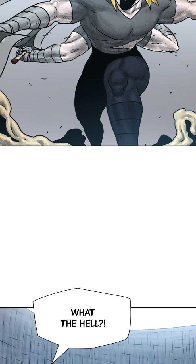 Warrior Executioner Chapter 72 - Page 19