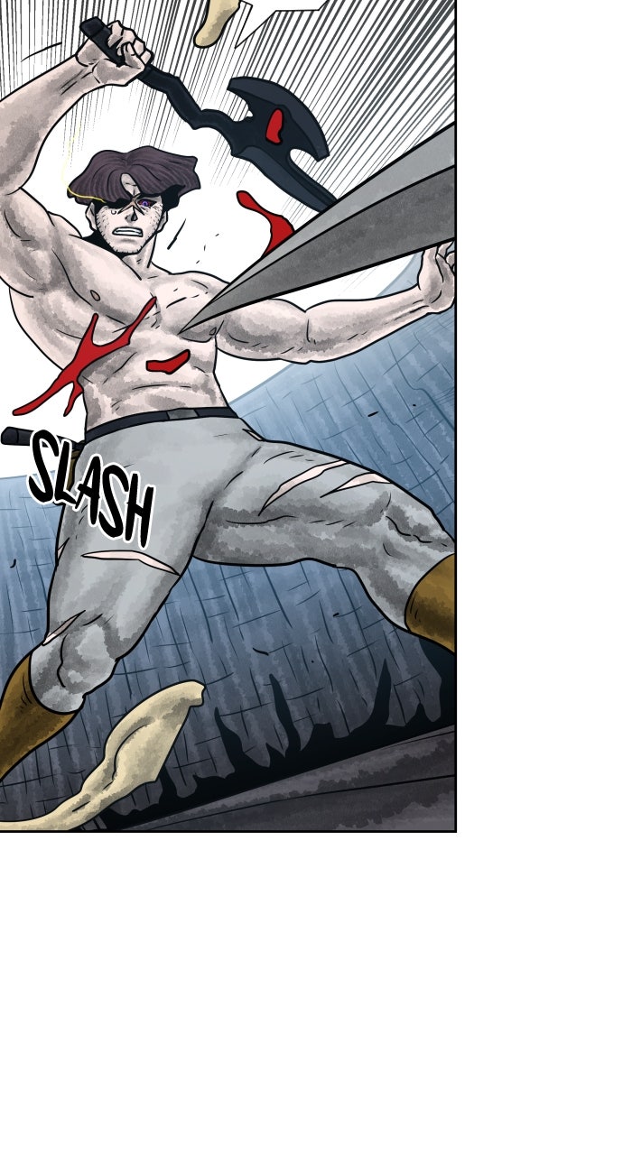 Warrior Executioner Chapter 72 - Page 21