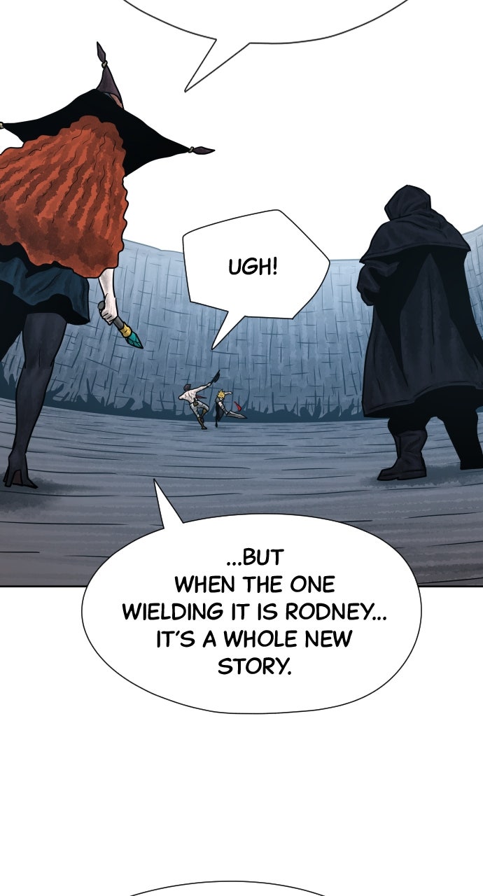 Warrior Executioner Chapter 72 - Page 27