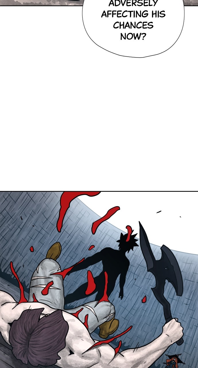 Warrior Executioner Chapter 72 - Page 33