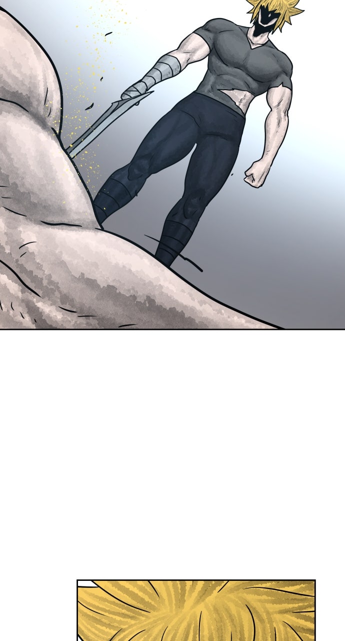 Warrior Executioner Chapter 72 - Page 36