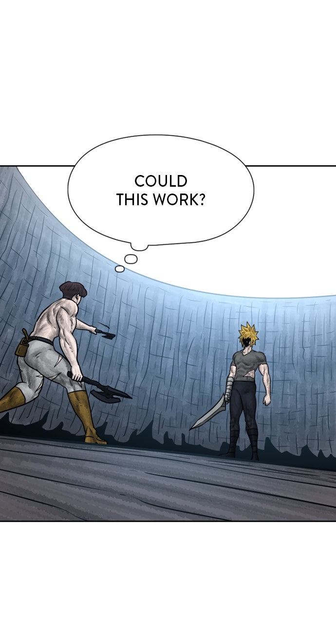 Warrior Executioner Chapter 72 - Page 45