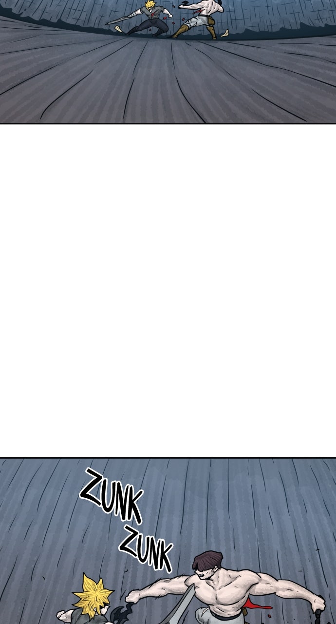 Warrior Executioner Chapter 72 - Page 57