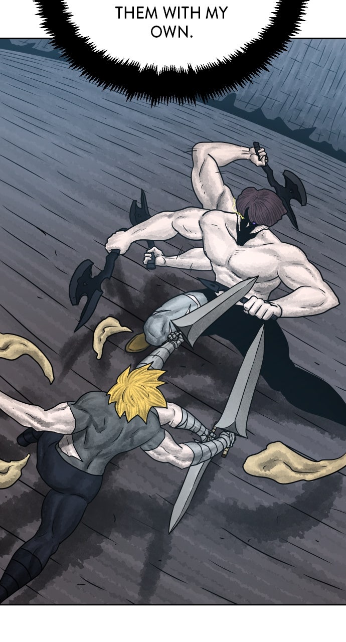 Warrior Executioner Chapter 72 - Page 70