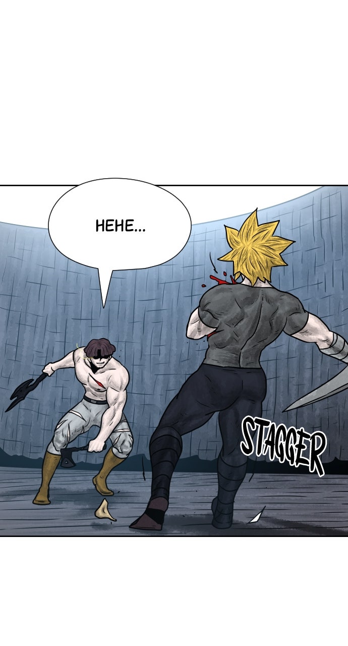 Warrior Executioner Chapter 72 - Page 76