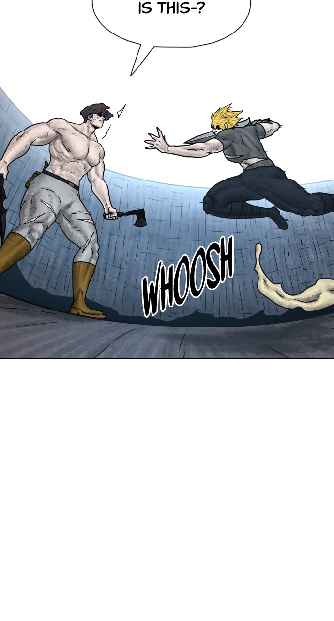 Warrior Executioner Chapter 72 - Page 81