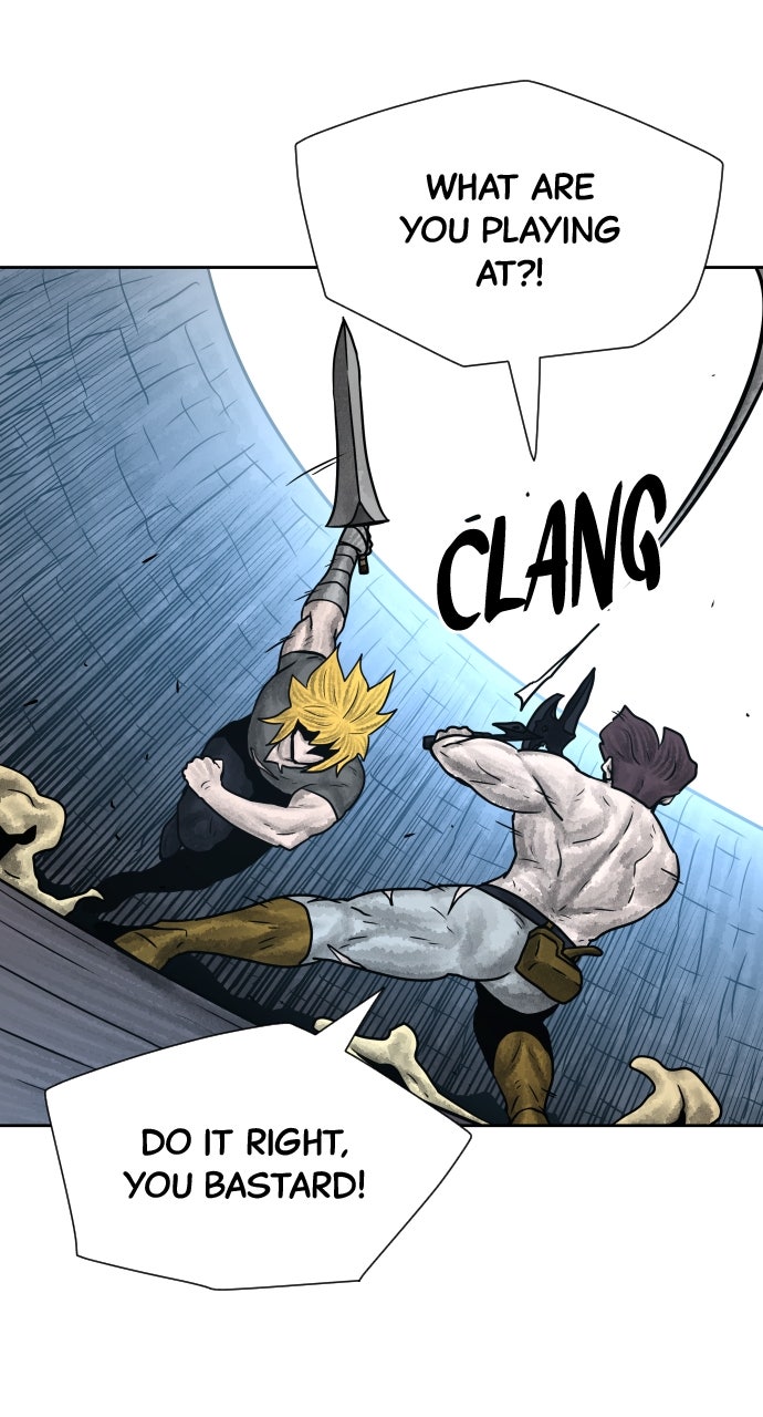 Warrior Executioner Chapter 72 - Page 83