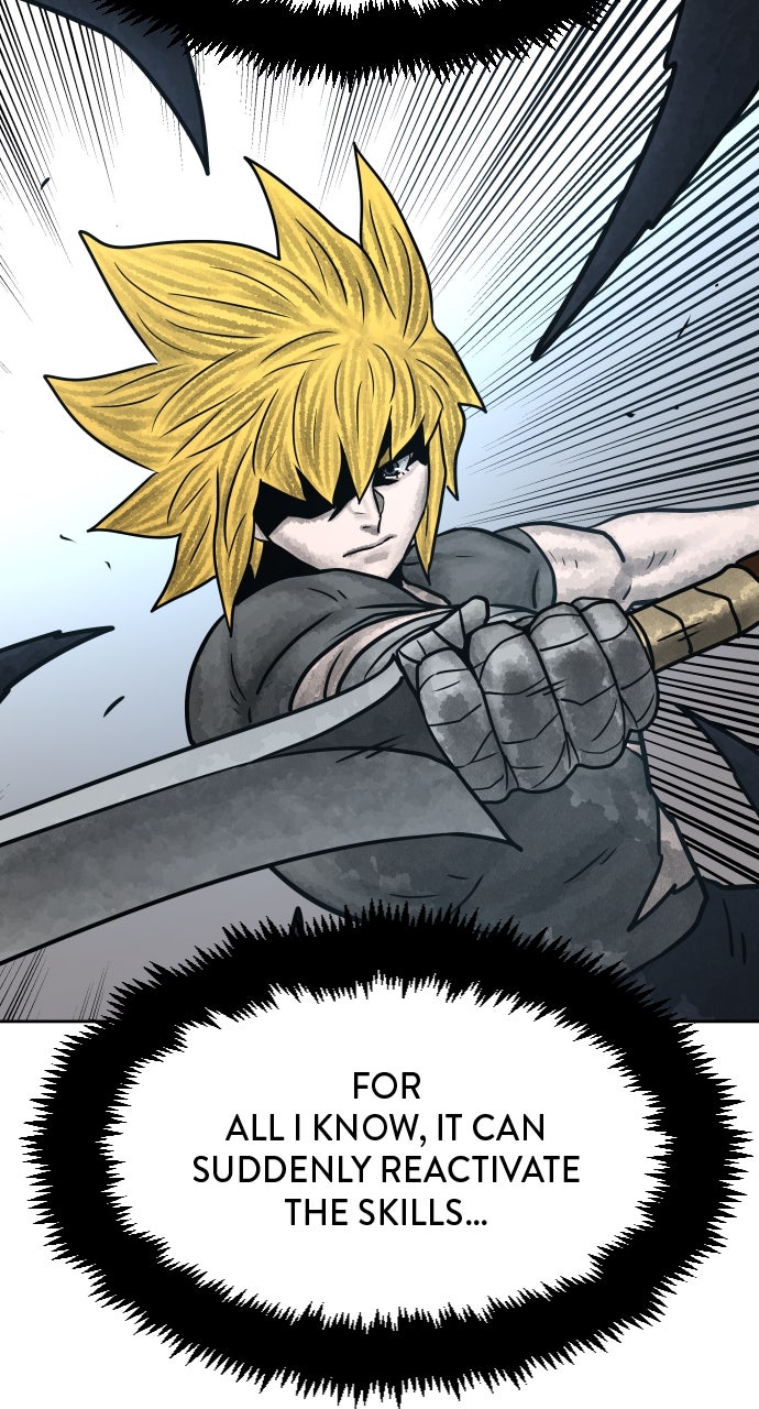 Warrior Executioner Chapter 72 - Page 86