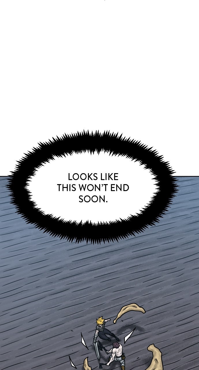 Warrior Executioner Chapter 72 - Page 87