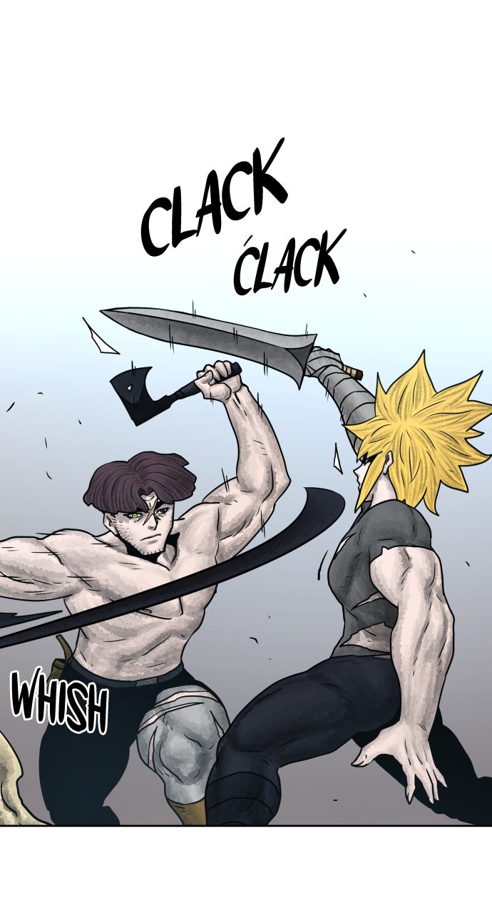 Warrior Executioner Chapter 72 - Page 90